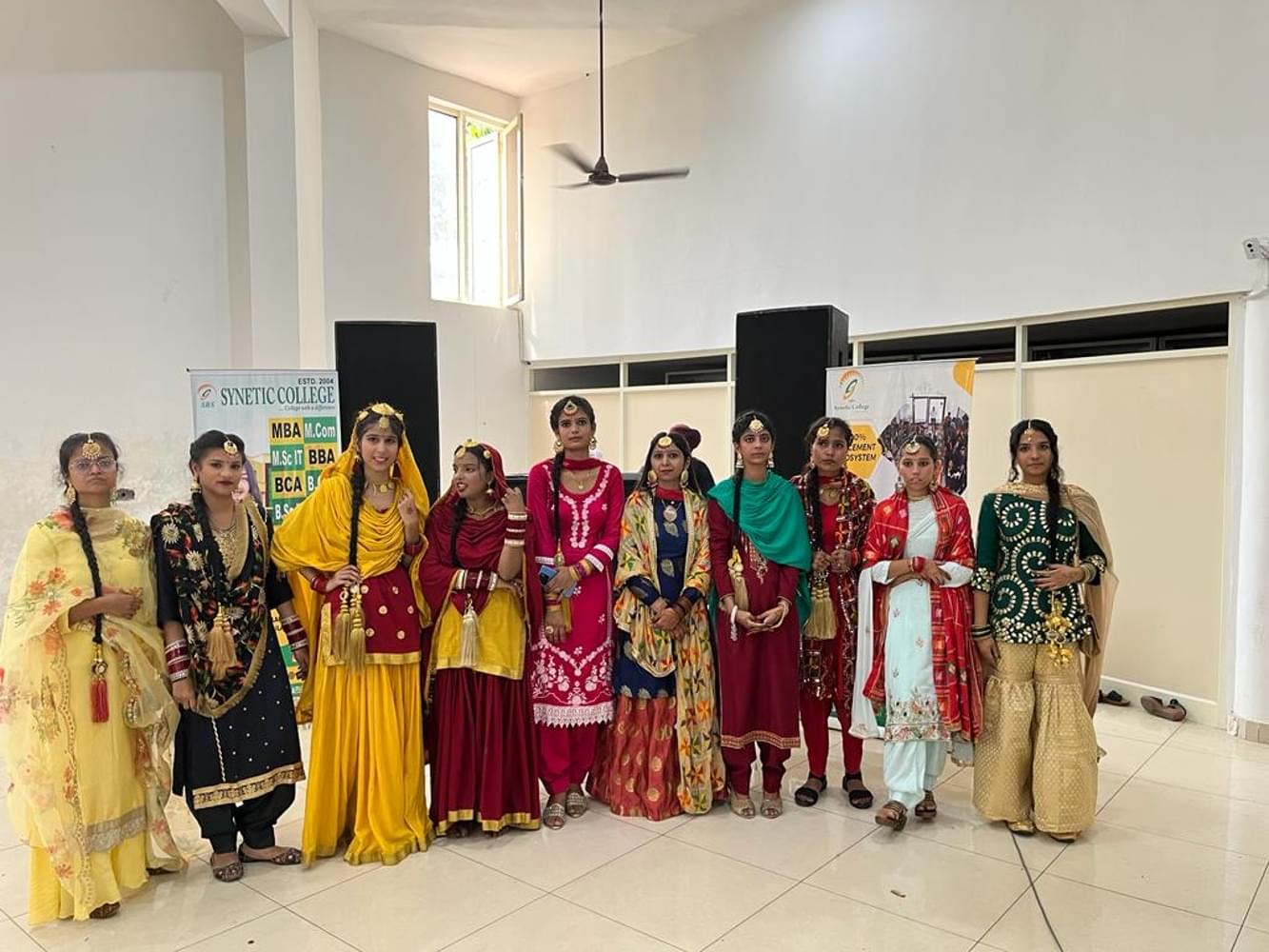 Synetic Business School Ludhiana Extra Curriculars photo 34